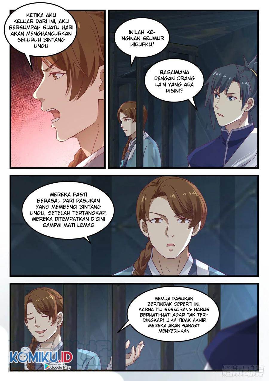Martial Peak Part 1 Chapter 850 - halaman 12