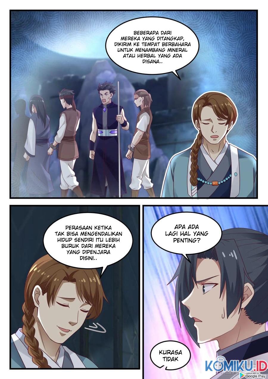 Martial Peak Part 1 Chapter 850 - halaman 13