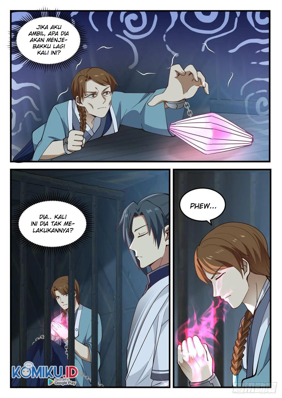 Martial Peak Part 1 Chapter 850 - halaman 3