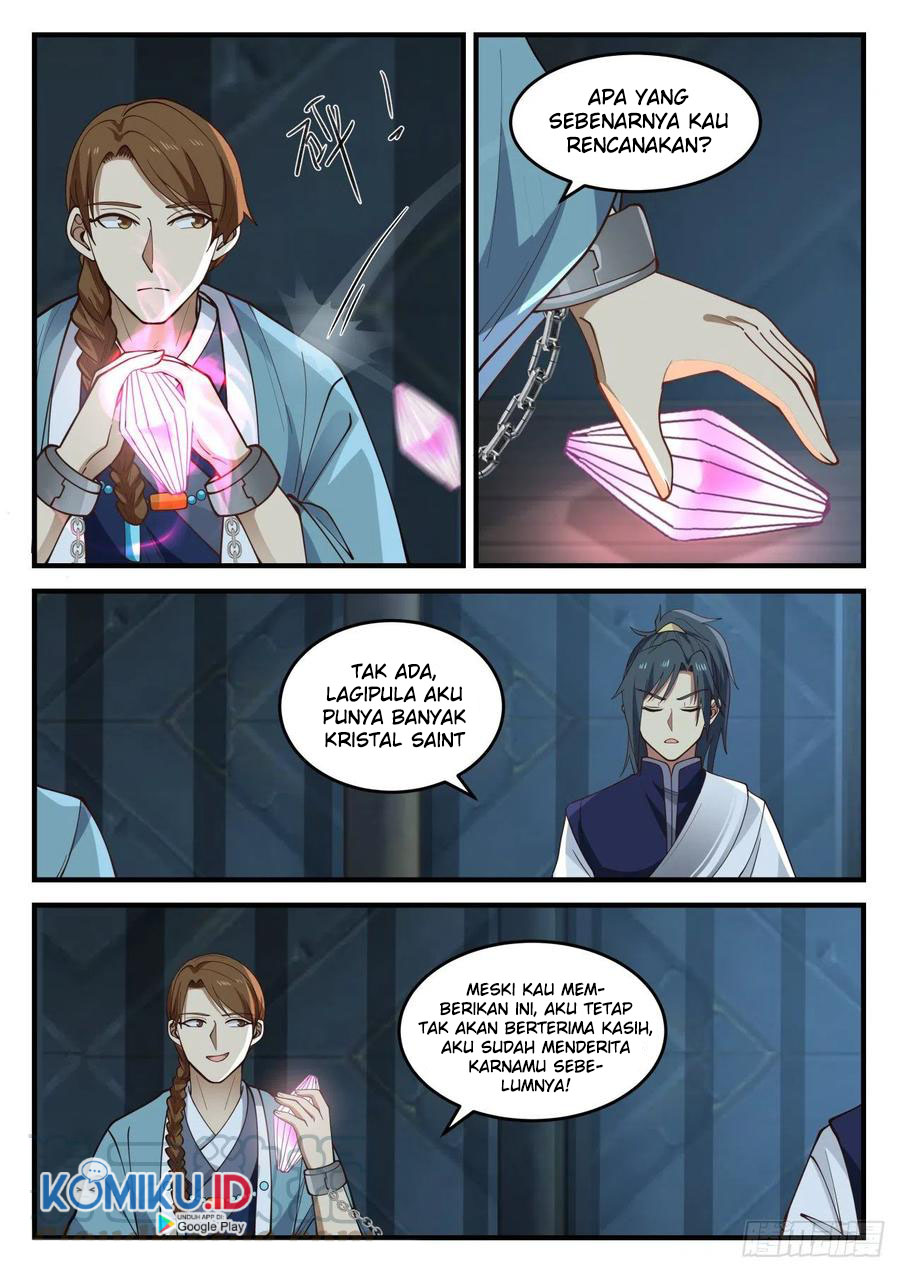 Martial Peak Part 1 Chapter 850 - halaman 4