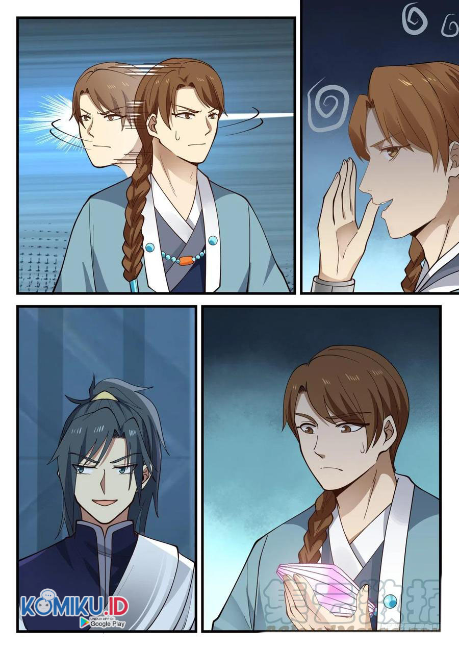 Martial Peak Part 1 Chapter 850 - halaman 6