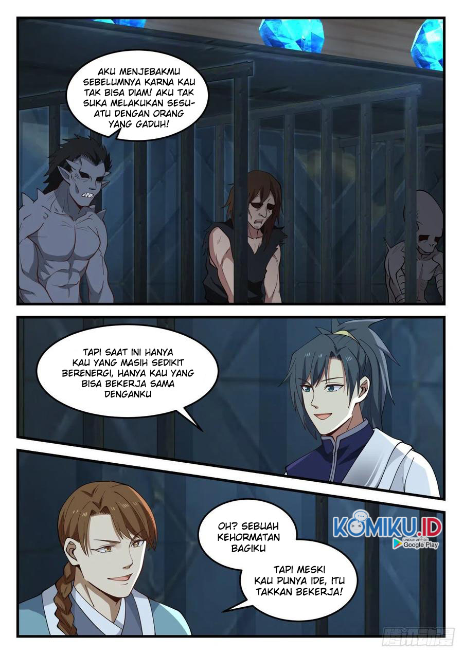 Martial Peak Part 1 Chapter 850 - halaman 7