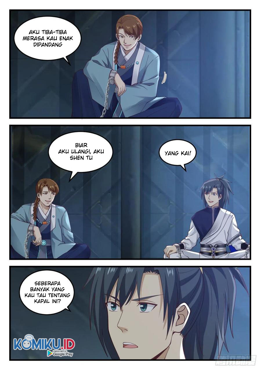 Martial Peak Part 1 Chapter 850 - halaman 9