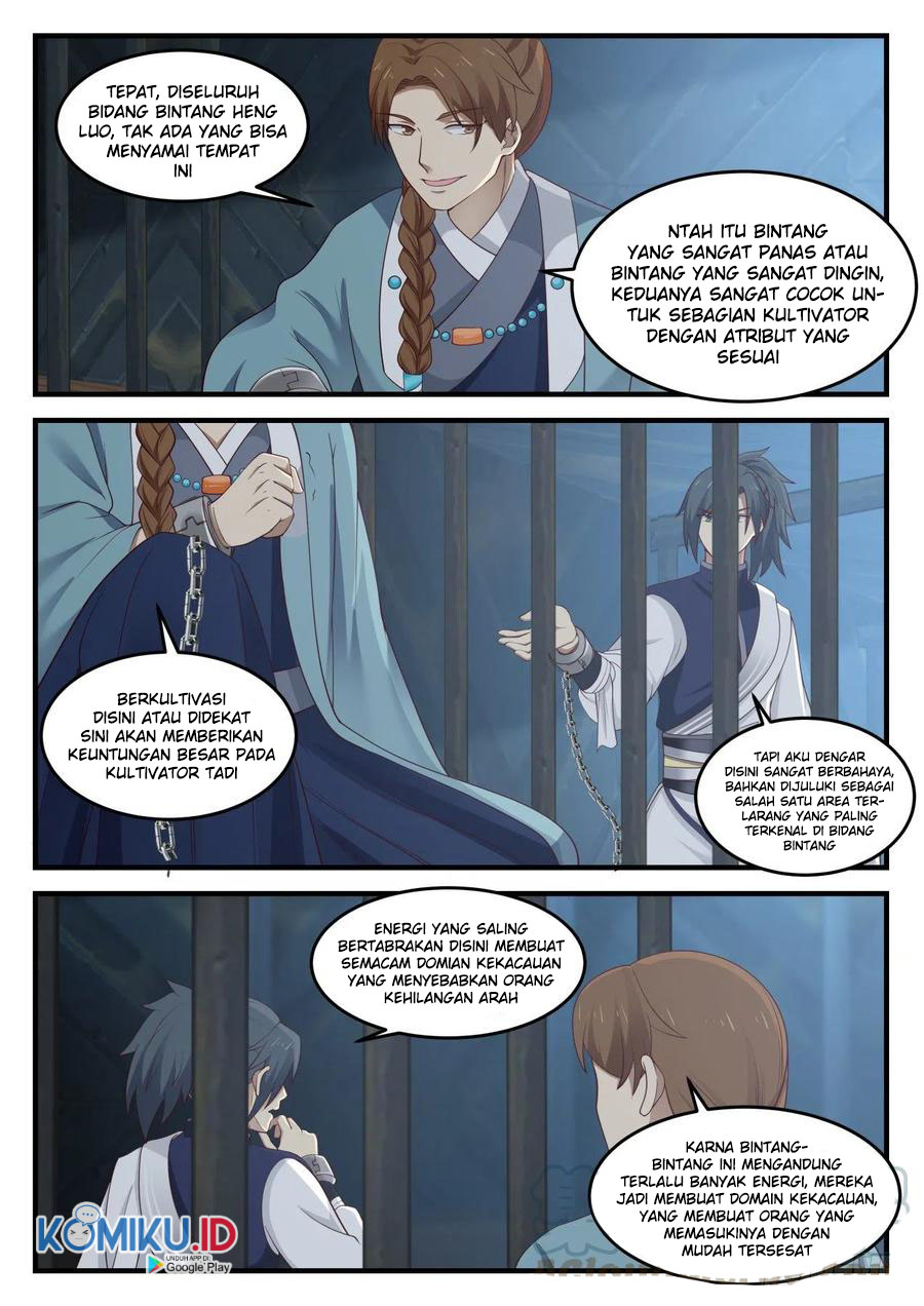 Martial Peak Part 1 Chapter 851 - halaman 10