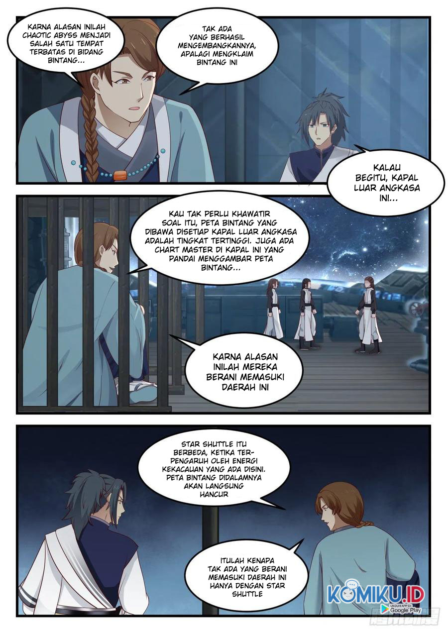Martial Peak Part 1 Chapter 851 - halaman 11