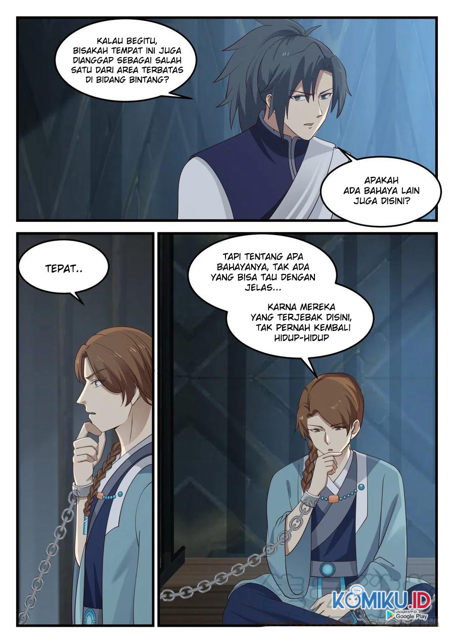 Martial Peak Part 1 Chapter 851 - halaman 12