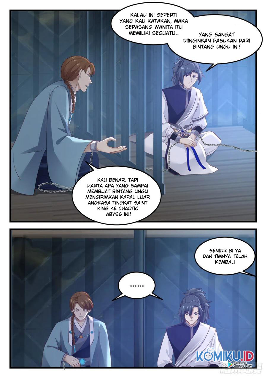 Martial Peak Part 1 Chapter 851 - halaman 13