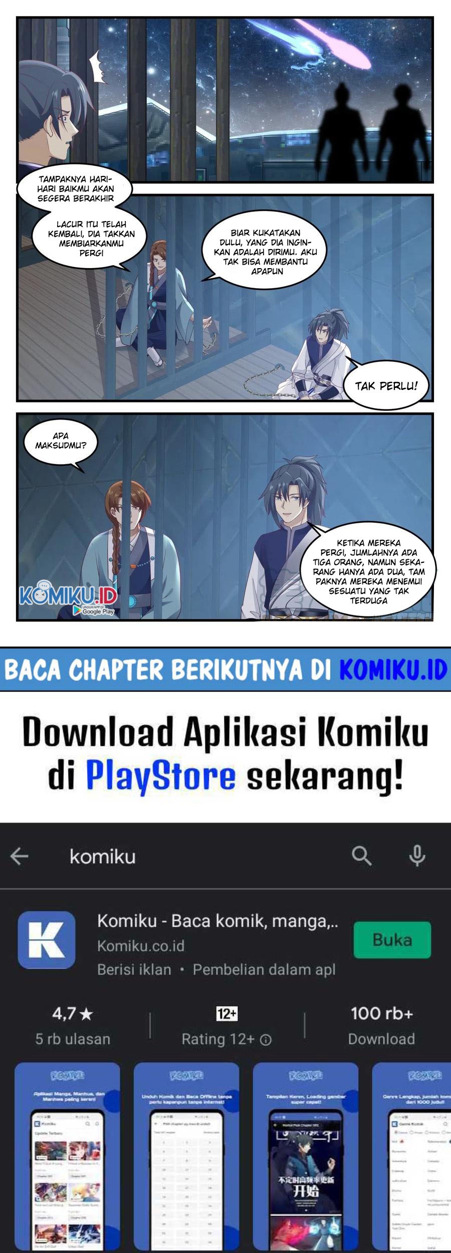 Martial Peak Part 1 Chapter 851 - halaman 14