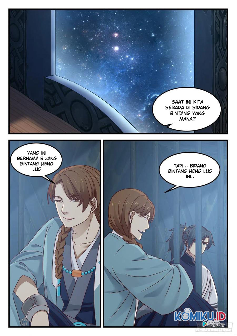 Martial Peak Part 1 Chapter 851 - halaman 3