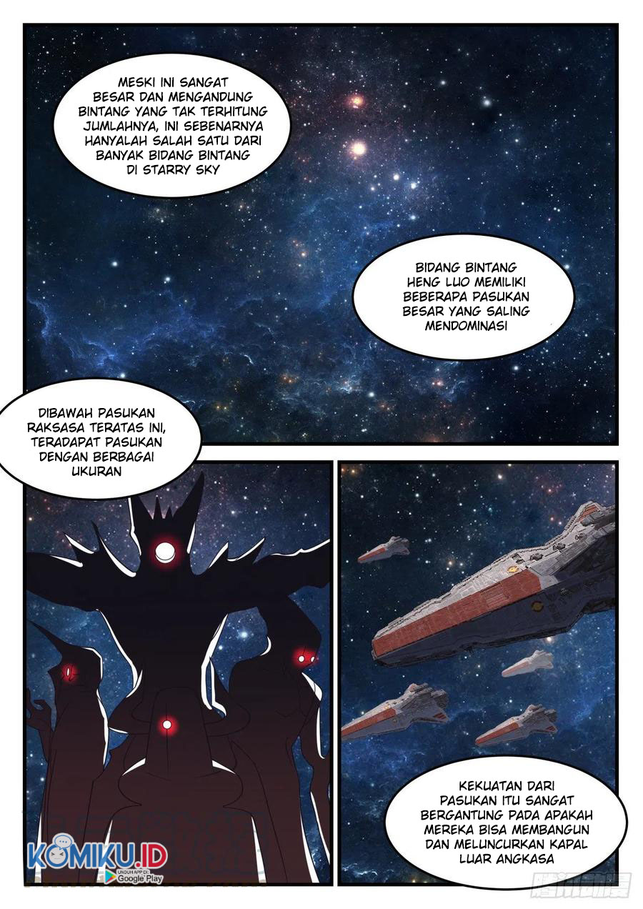 Martial Peak Part 1 Chapter 851 - halaman 4