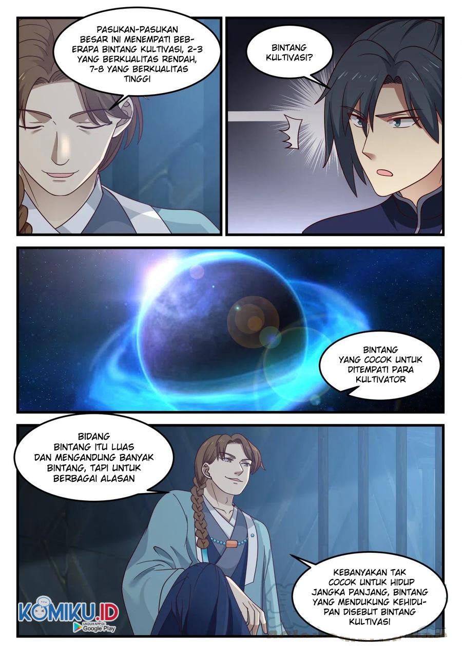 Martial Peak Part 1 Chapter 851 - halaman 6
