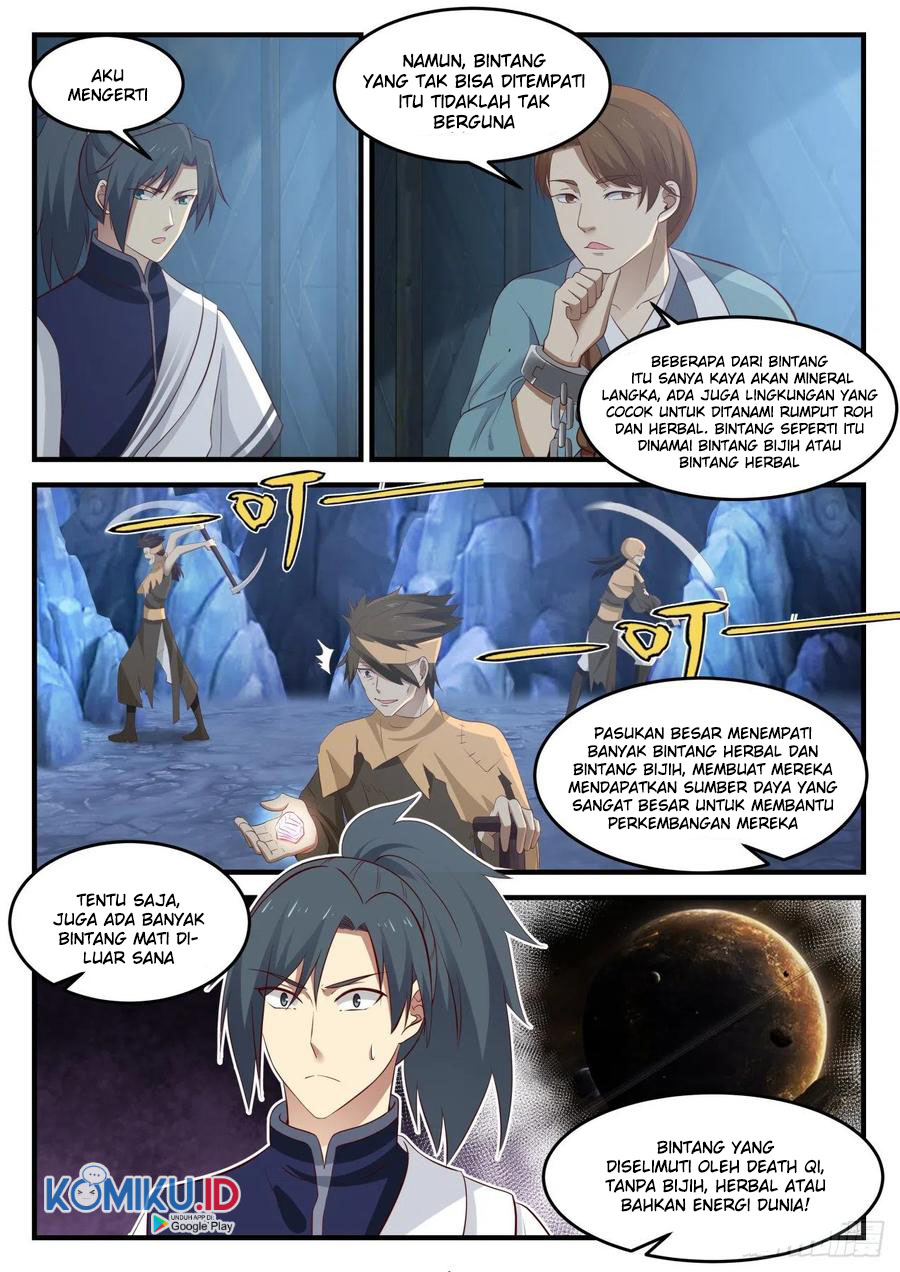 Martial Peak Part 1 Chapter 851 - halaman 7