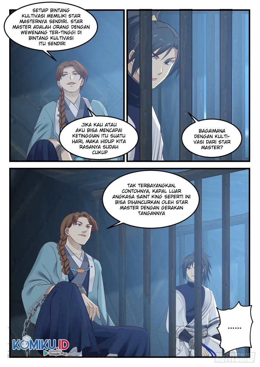 Martial Peak Part 1 Chapter 851 - halaman 8