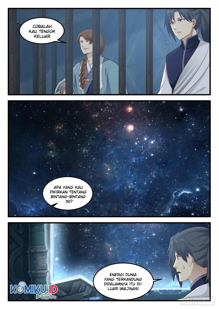 Martial Peak Part 1 Chapter 851 - halaman 9