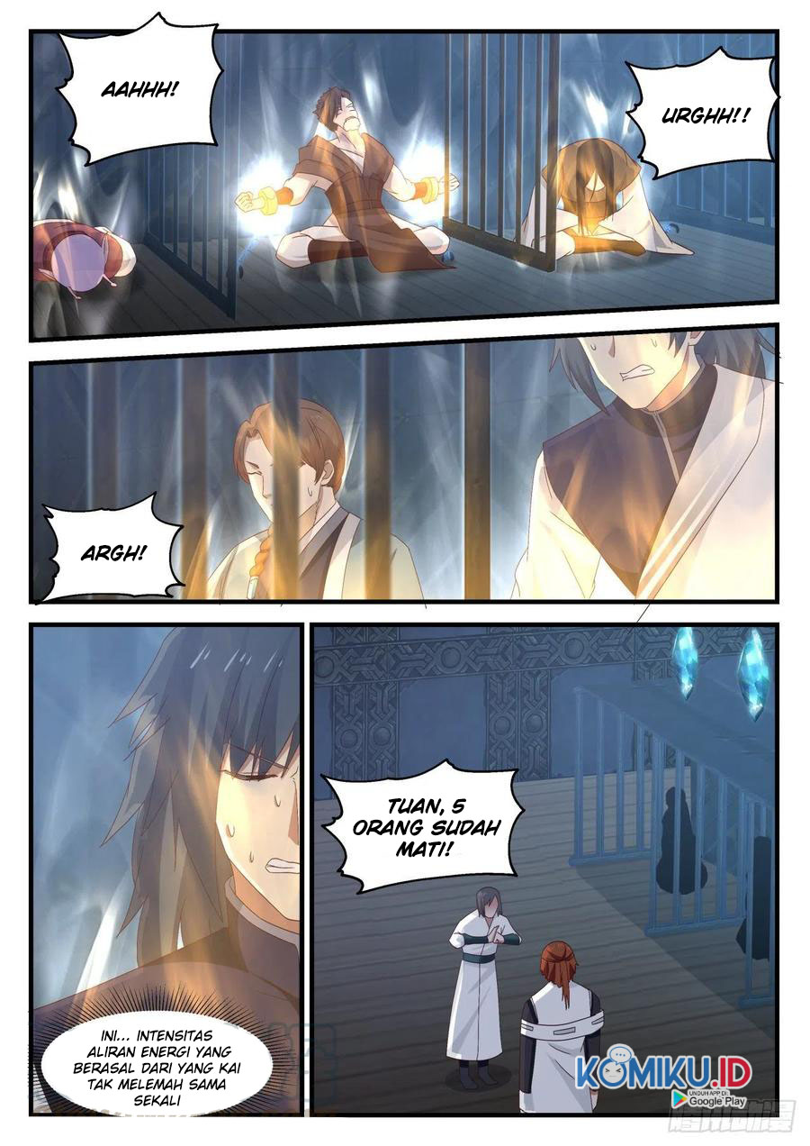 Martial Peak Part 1 Chapter 852 - halaman 10