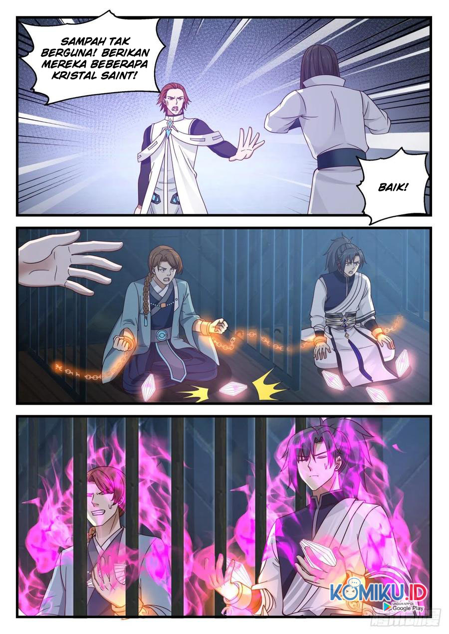 Martial Peak Part 1 Chapter 852 - halaman 11