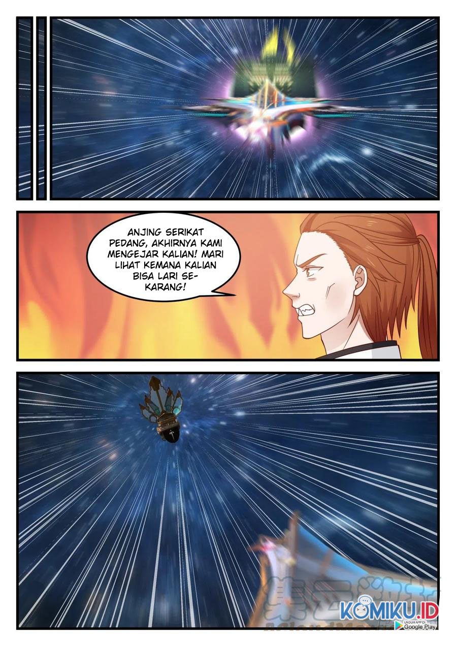 Martial Peak Part 1 Chapter 852 - halaman 12
