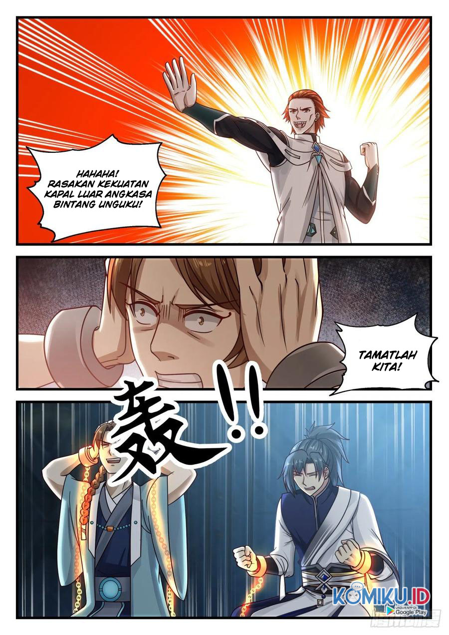 Martial Peak Part 1 Chapter 852 - halaman 13