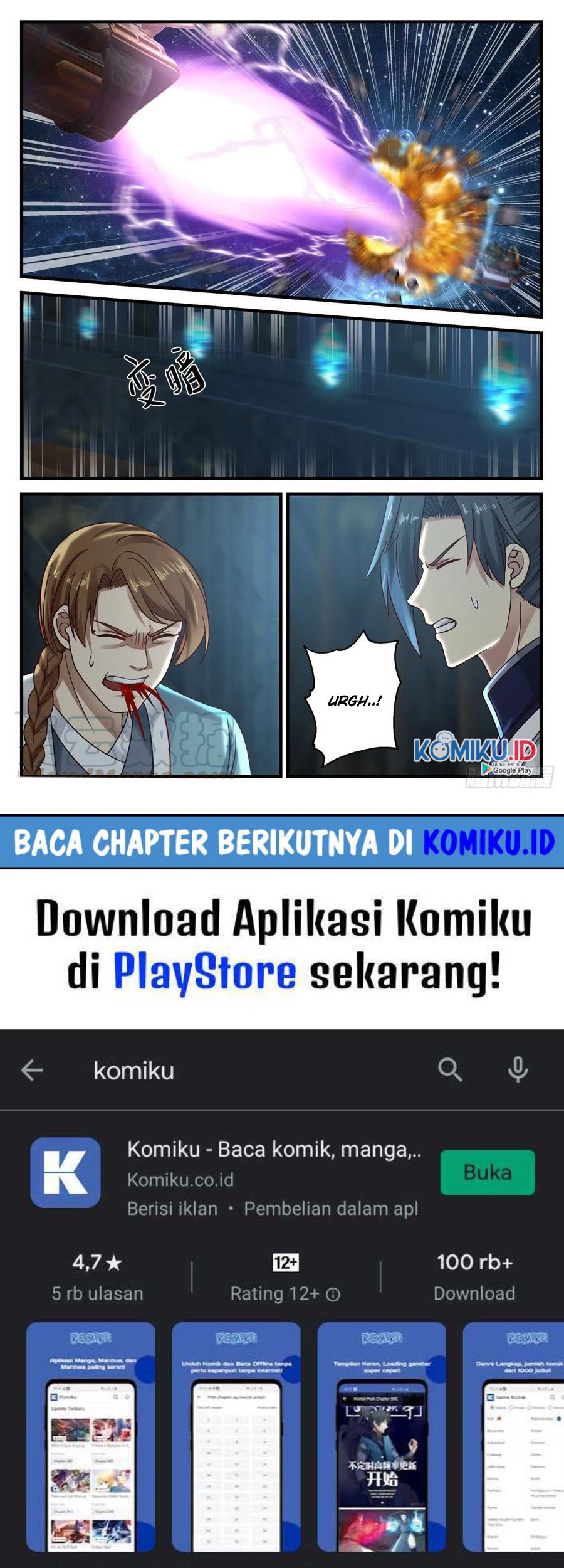 Martial Peak Part 1 Chapter 852 - halaman 14