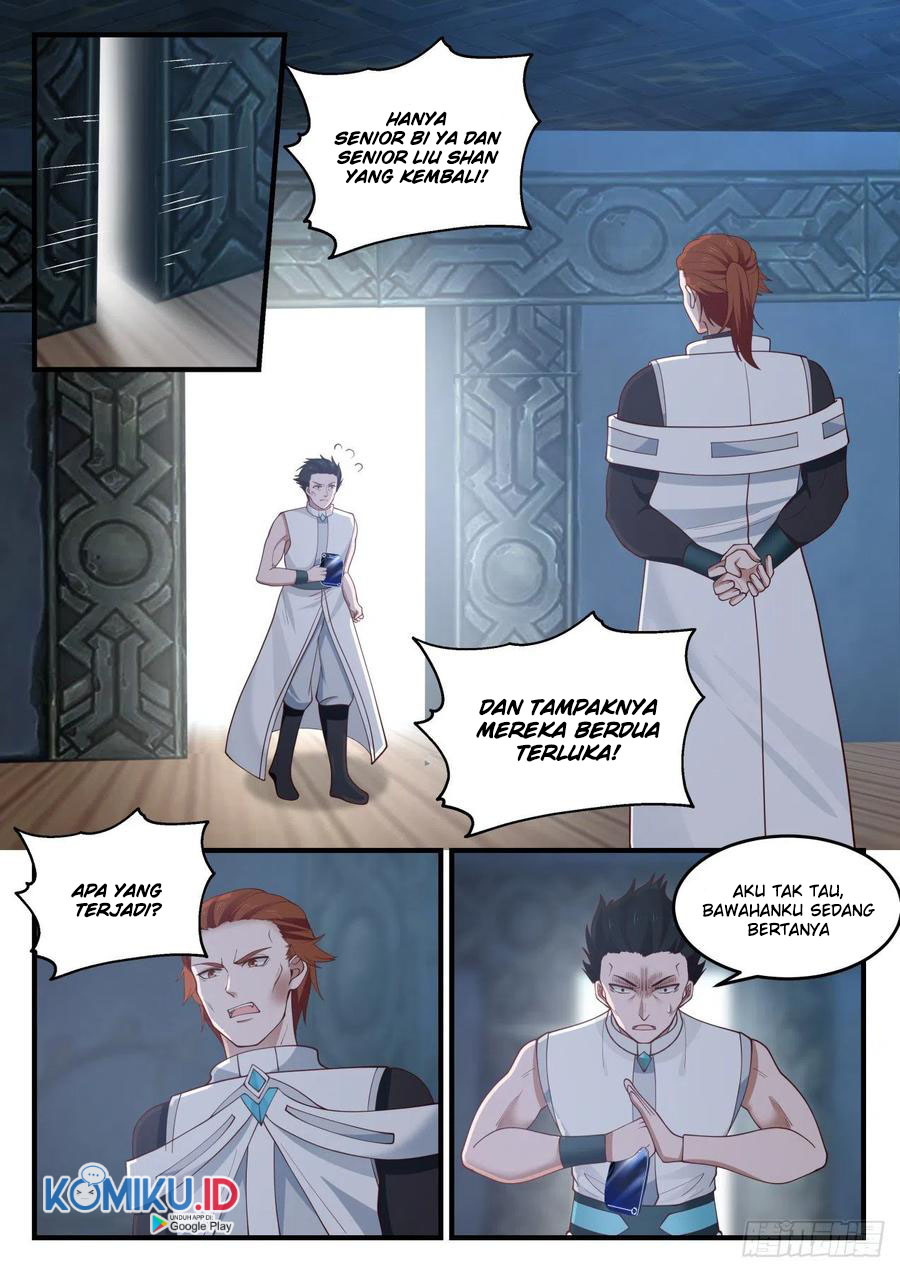 Martial Peak Part 1 Chapter 852 - halaman 3