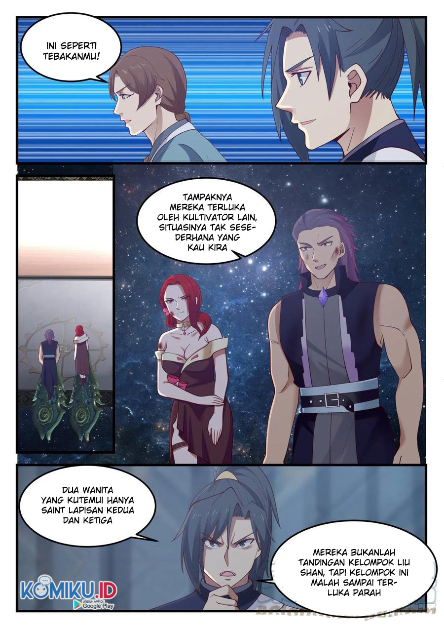 Martial Peak Part 1 Chapter 852 - halaman 4