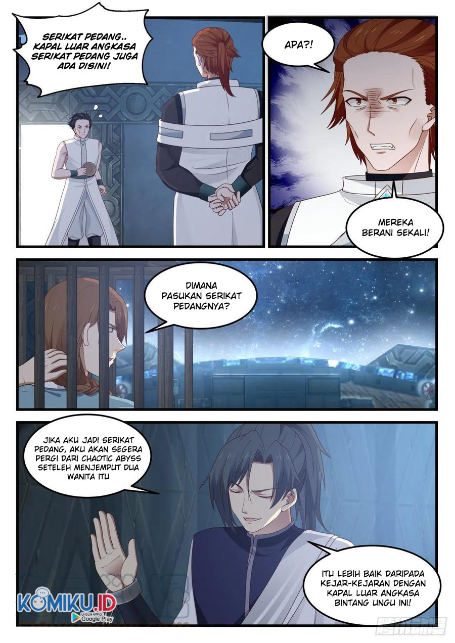 Martial Peak Part 1 Chapter 852 - halaman 6