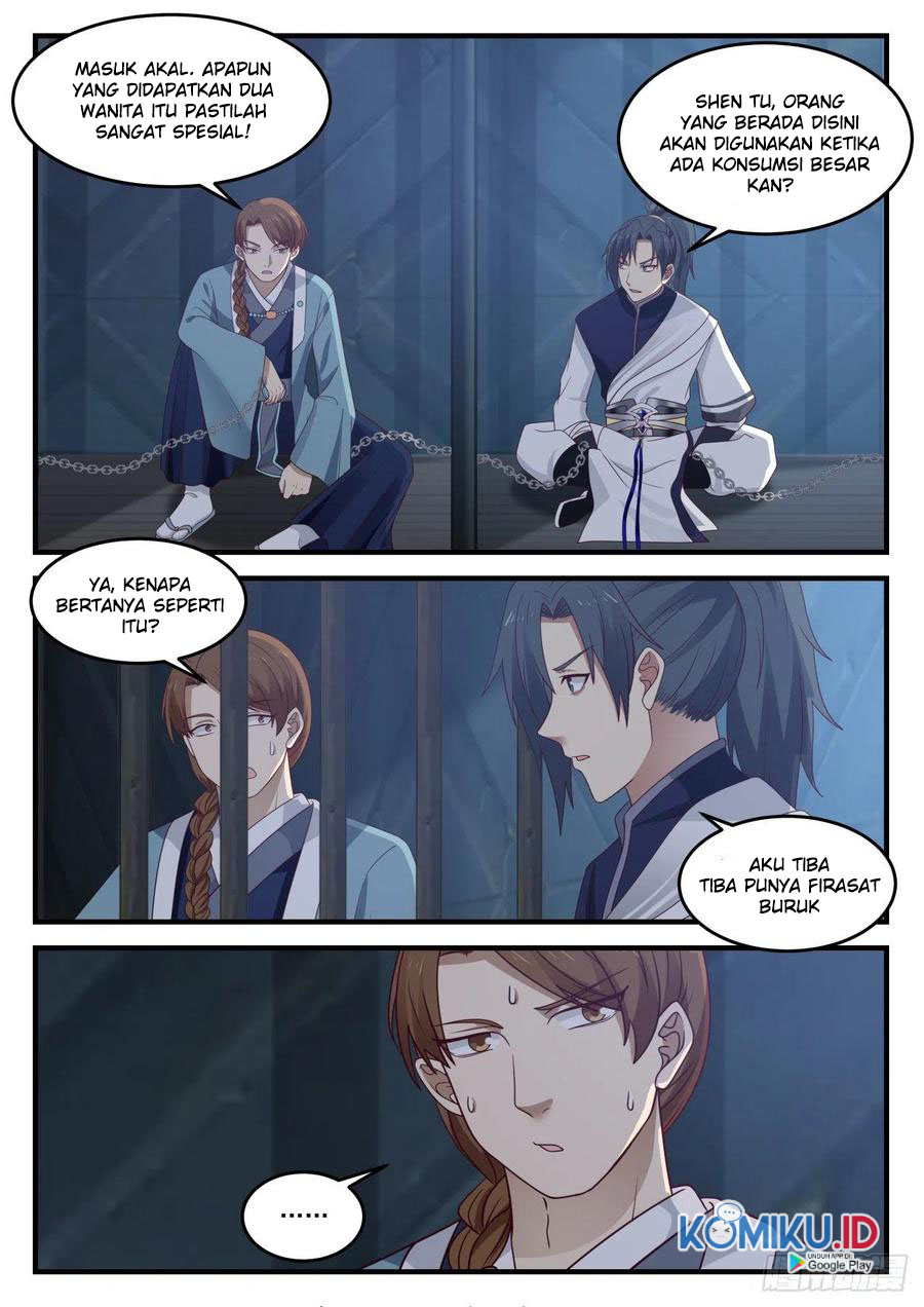 Martial Peak Part 1 Chapter 852 - halaman 7
