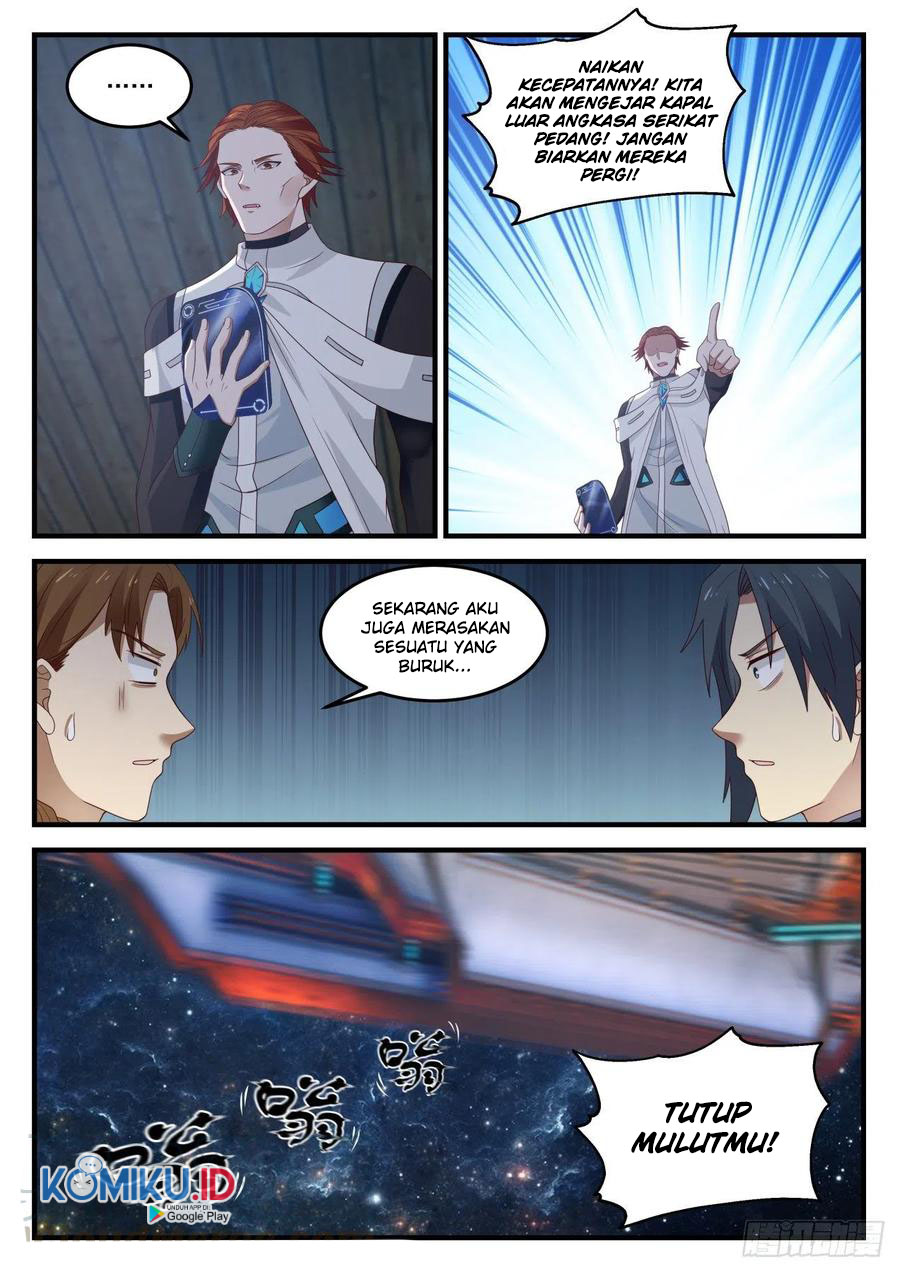 Martial Peak Part 1 Chapter 852 - halaman 8