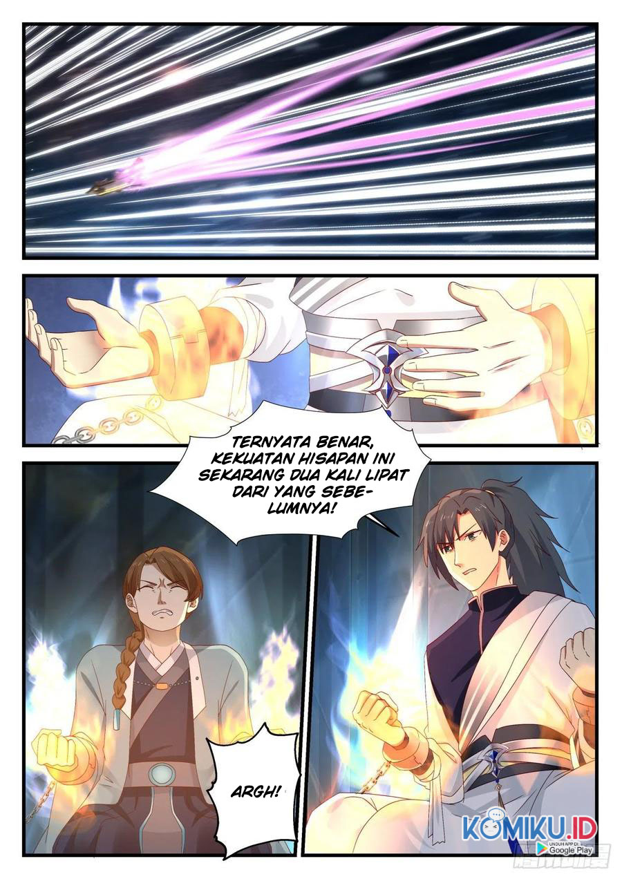 Martial Peak Part 1 Chapter 852 - halaman 9