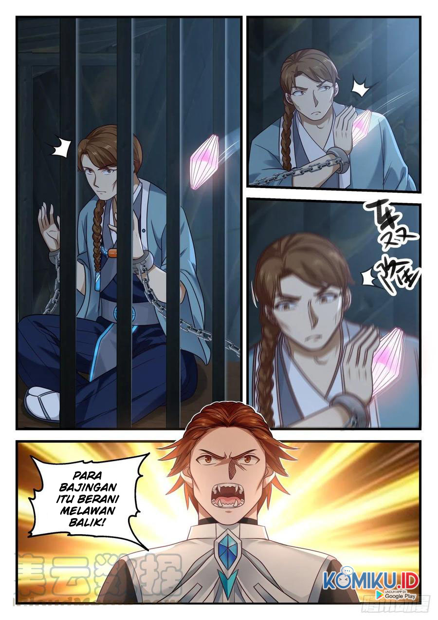Martial Peak Part 1 Chapter 853 - halaman 4