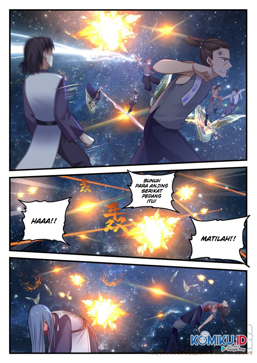 Martial Peak Part 1 Chapter 853 - halaman 6