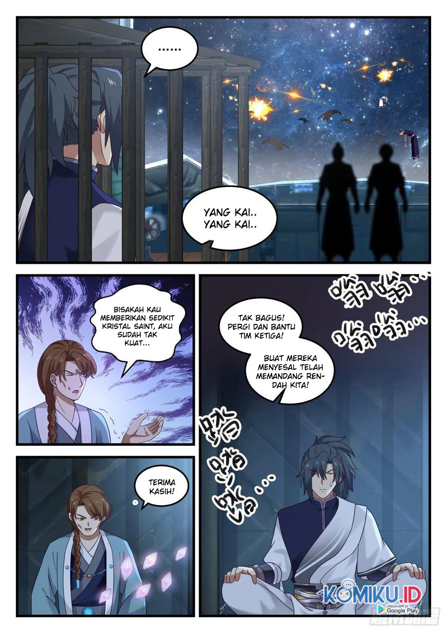 Martial Peak Part 1 Chapter 853 - halaman 7