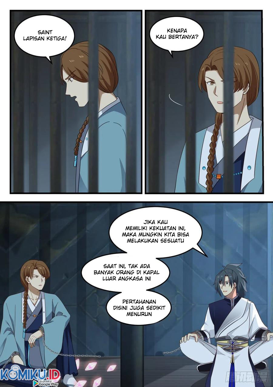 Martial Peak Part 1 Chapter 853 - halaman 9