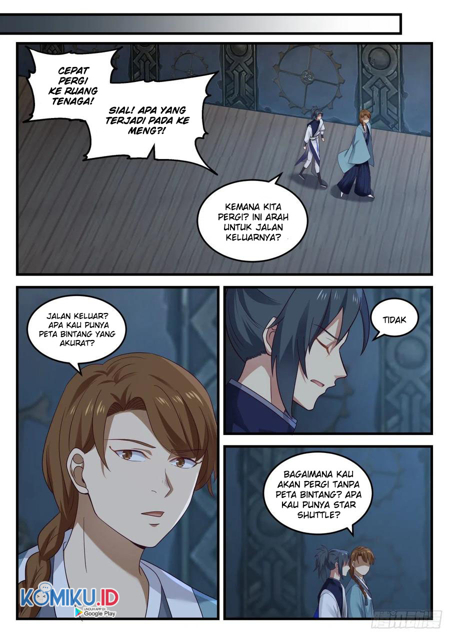 Martial Peak Part 1 Chapter 854 - halaman 11