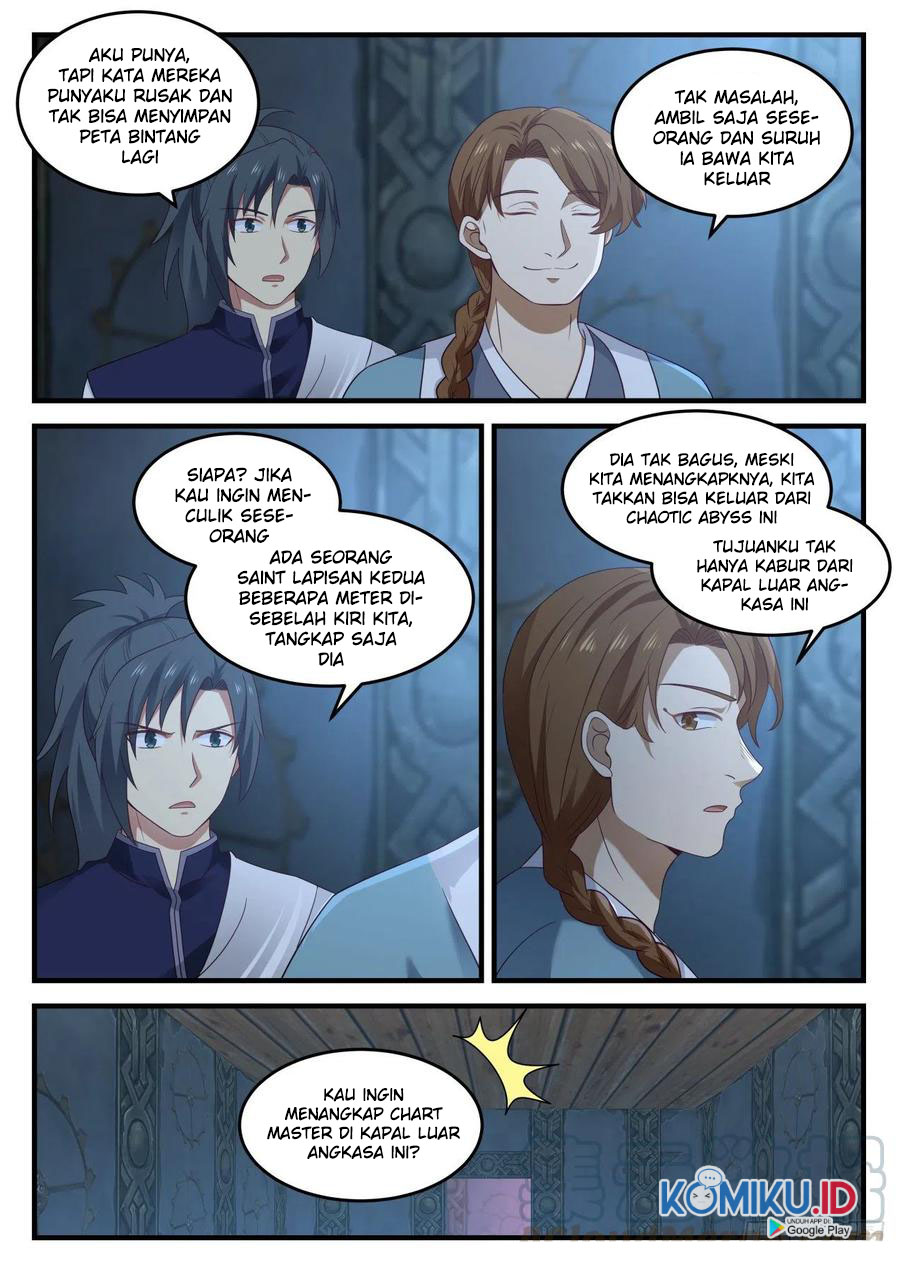 Martial Peak Part 1 Chapter 854 - halaman 12