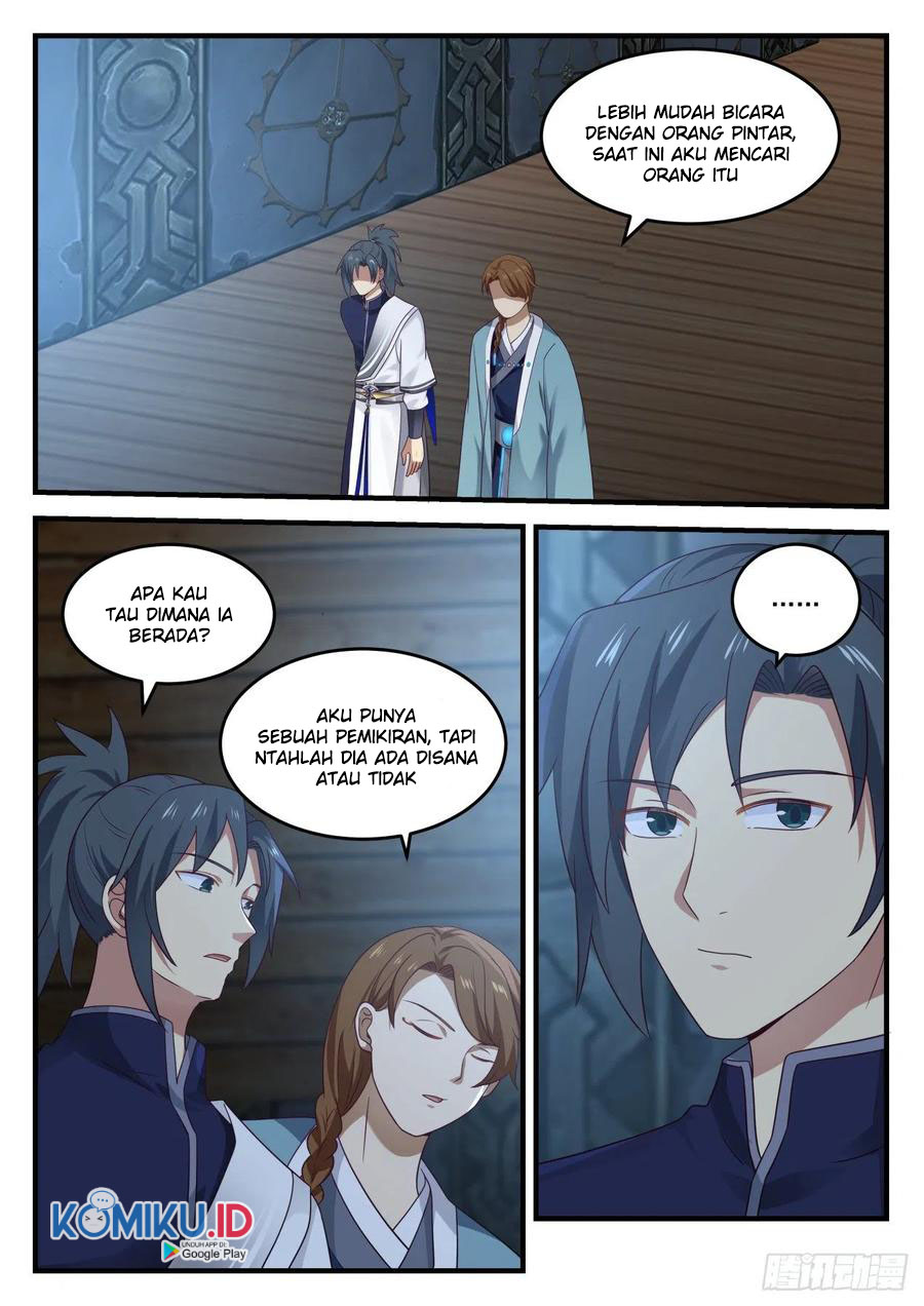 Martial Peak Part 1 Chapter 854 - halaman 13