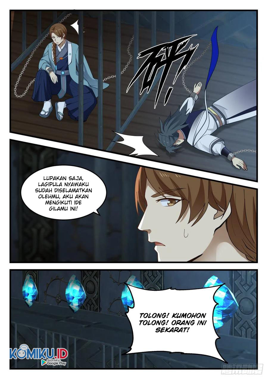 Martial Peak Part 1 Chapter 854 - halaman 3