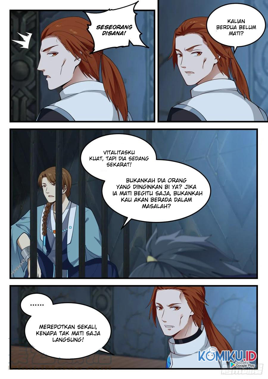 Martial Peak Part 1 Chapter 854 - halaman 4