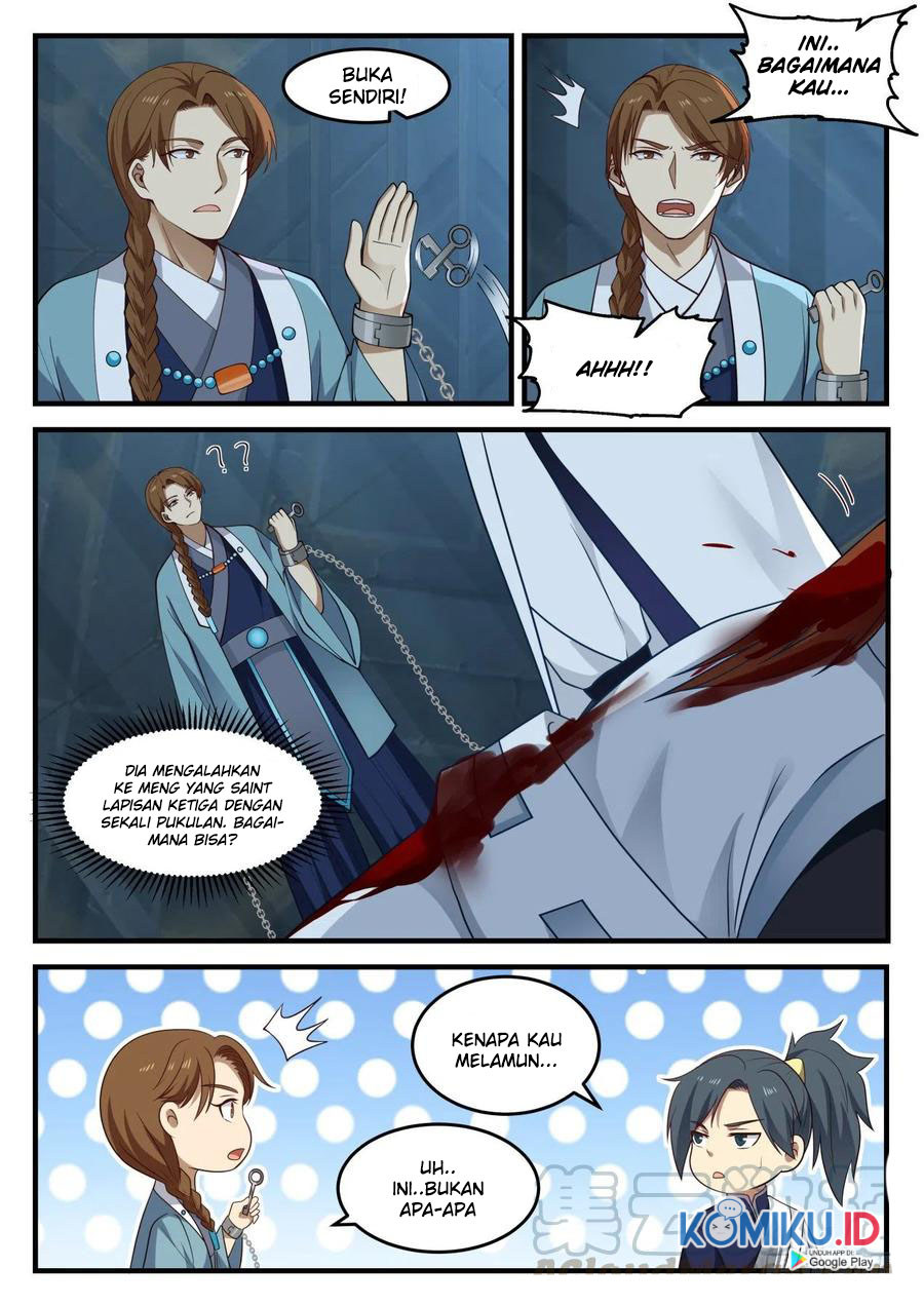 Martial Peak Part 1 Chapter 854 - halaman 6