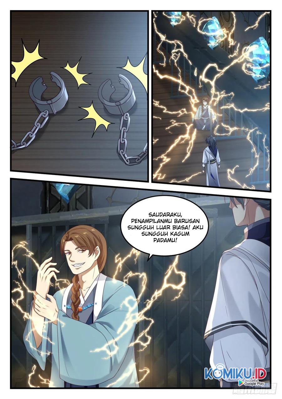 Martial Peak Part 1 Chapter 854 - halaman 7