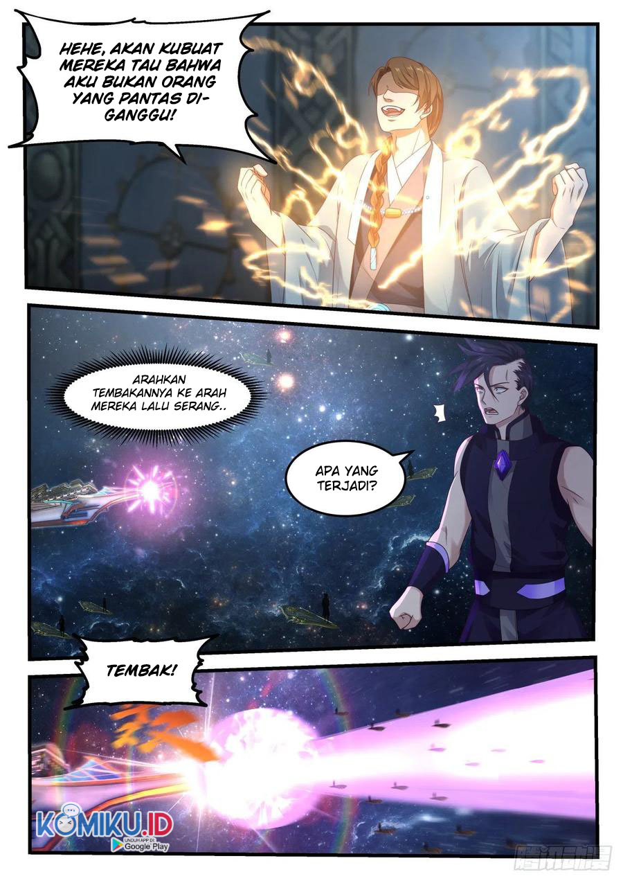 Martial Peak Part 1 Chapter 854 - halaman 9