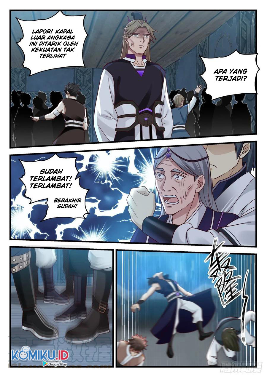 Martial Peak Part 1 Chapter 856 - halaman 10