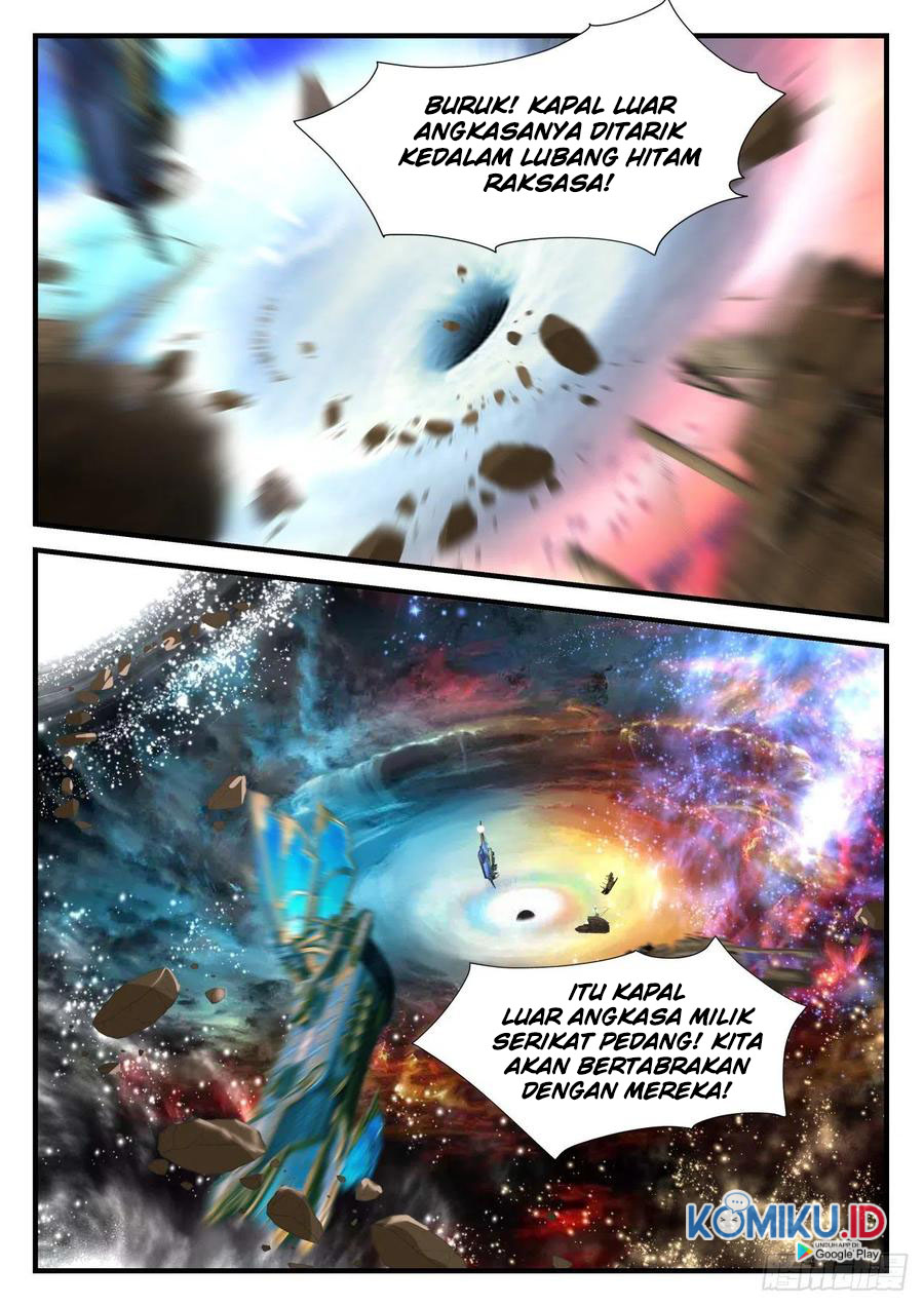 Martial Peak Part 1 Chapter 856 - halaman 11