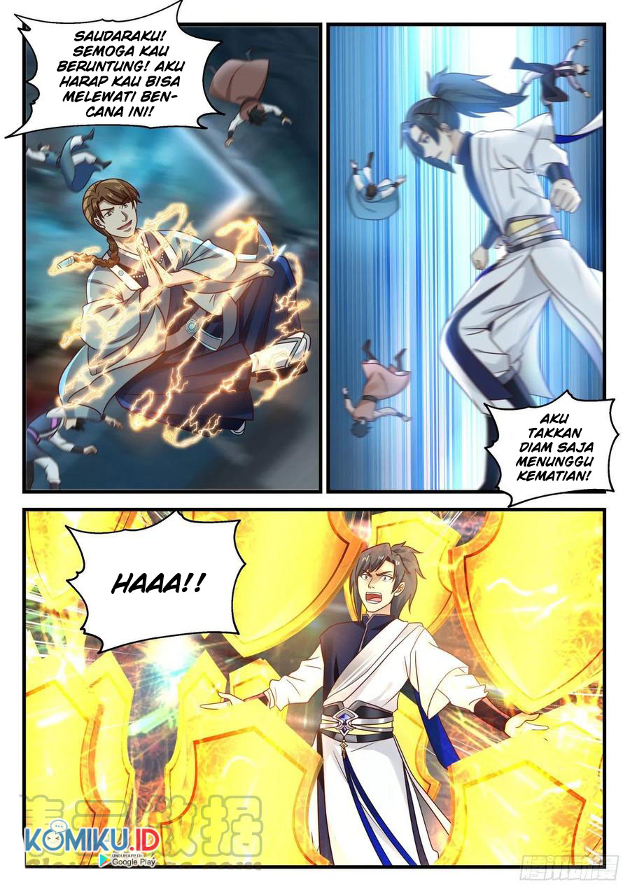 Martial Peak Part 1 Chapter 856 - halaman 12