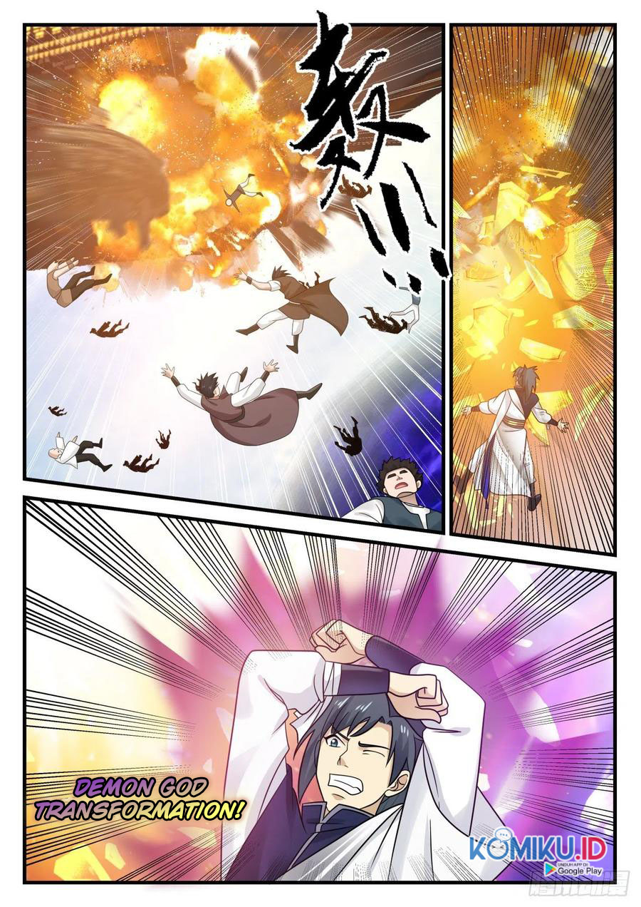 Martial Peak Part 1 Chapter 856 - halaman 13
