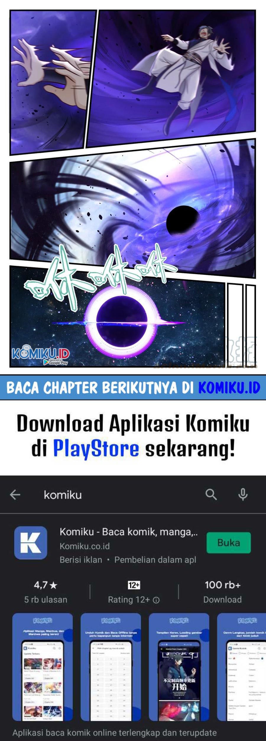Martial Peak Part 1 Chapter 856 - halaman 14
