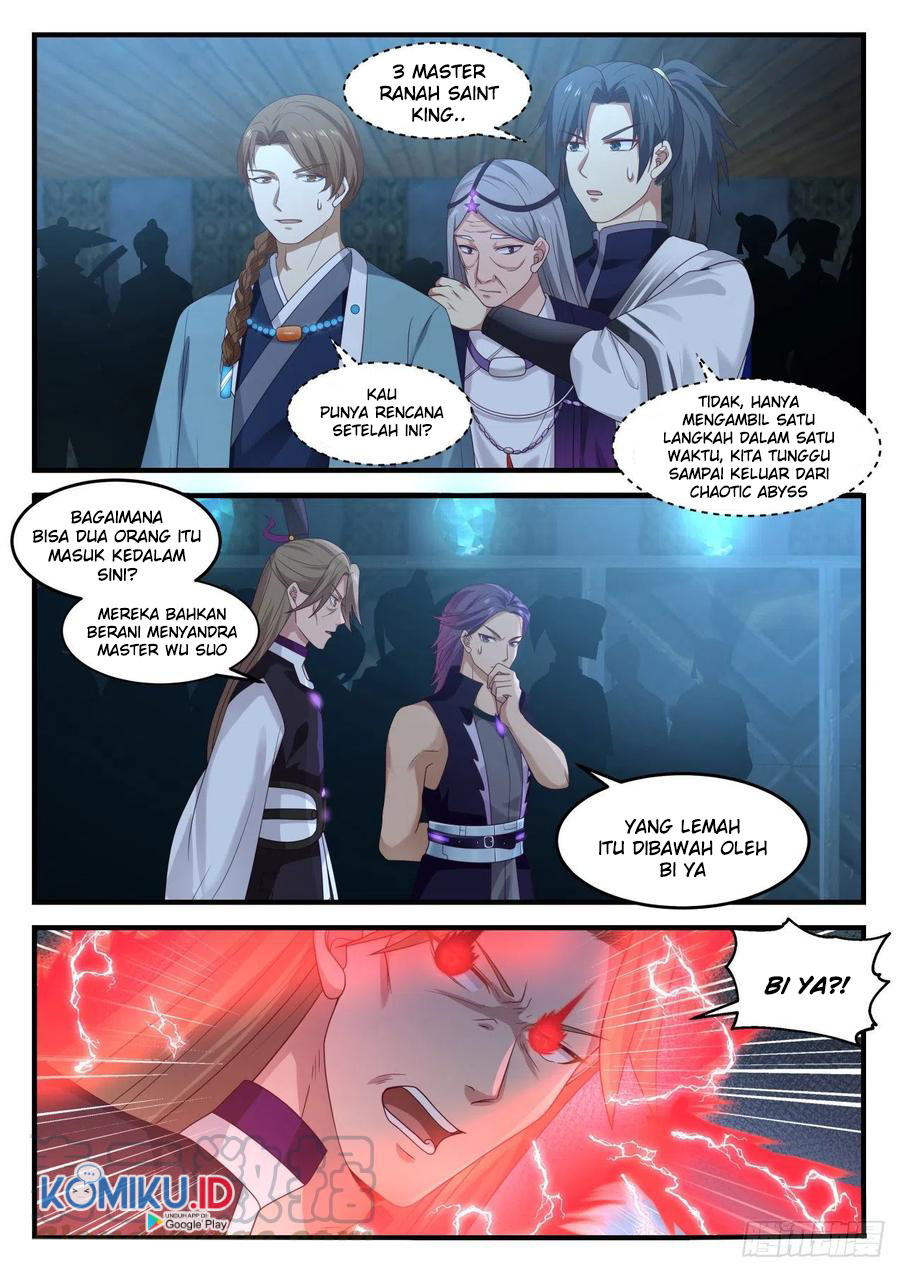 Martial Peak Part 1 Chapter 856 - halaman 6