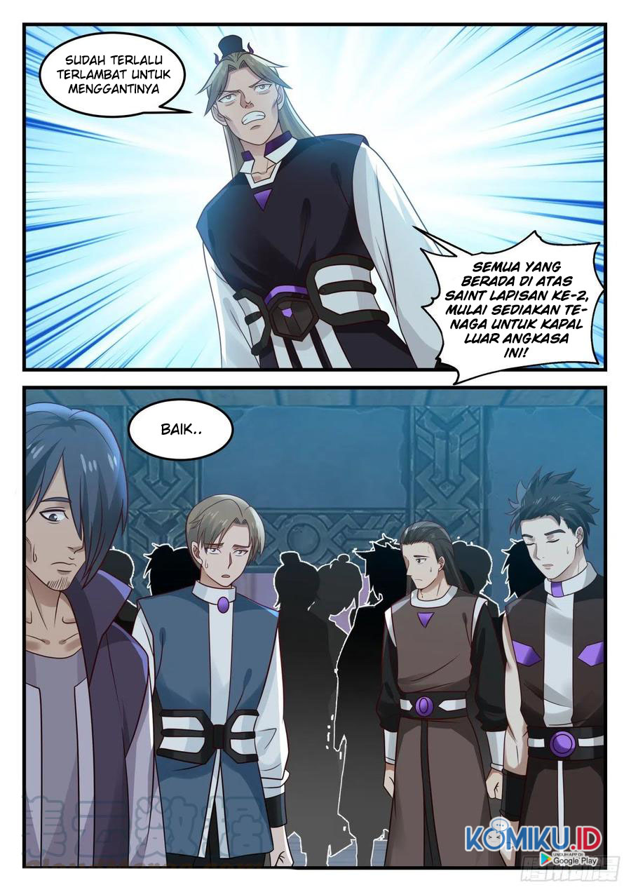 Martial Peak Part 1 Chapter 856 - halaman 8