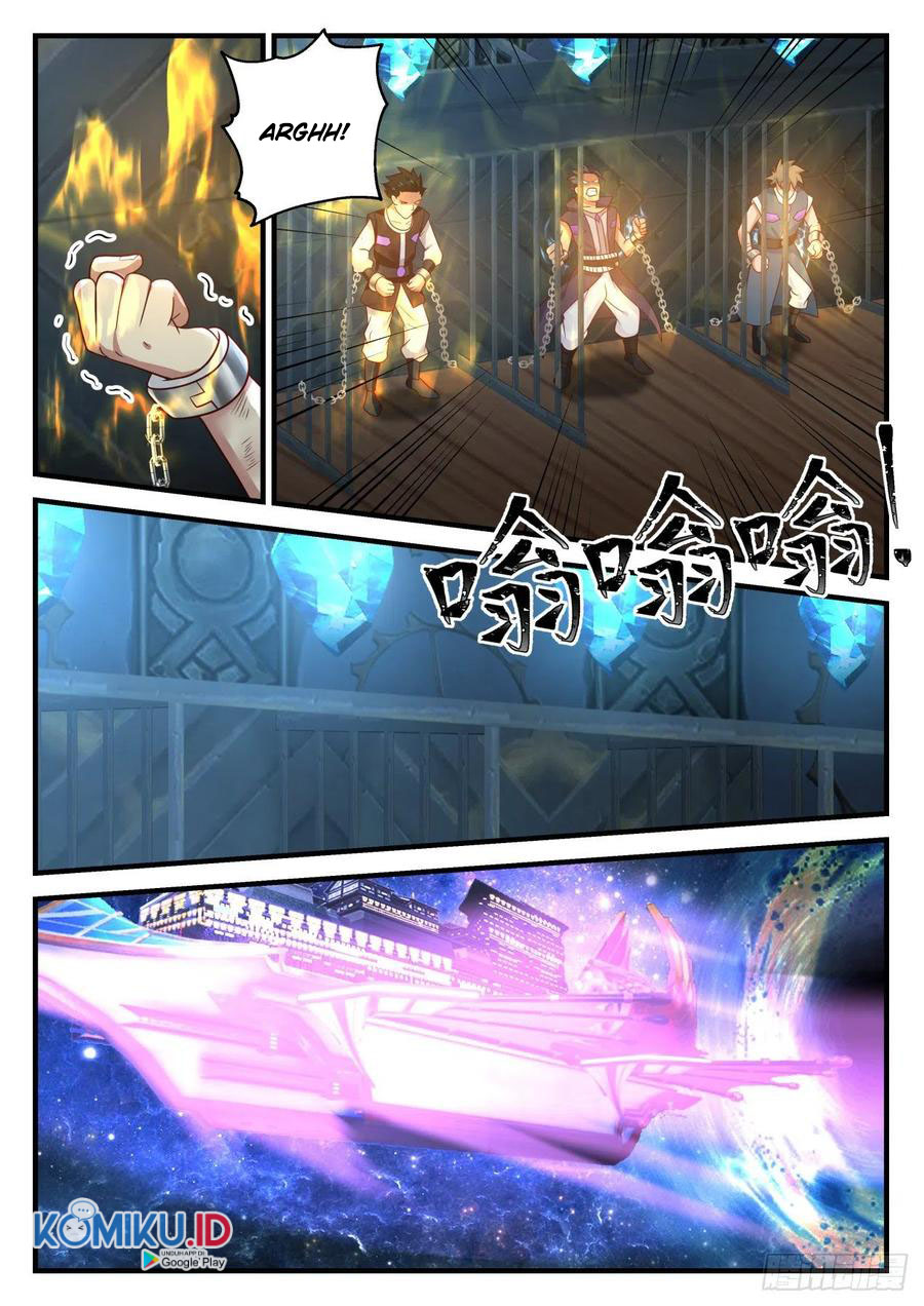 Martial Peak Part 1 Chapter 856 - halaman 9
