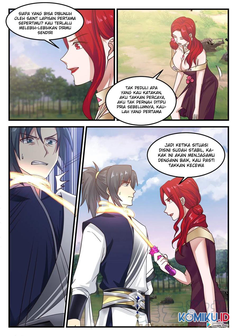 Martial Peak Part 1 Chapter 857 - halaman 10
